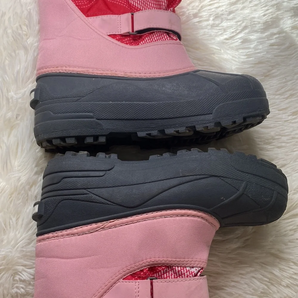 Columbia pink waterproof
